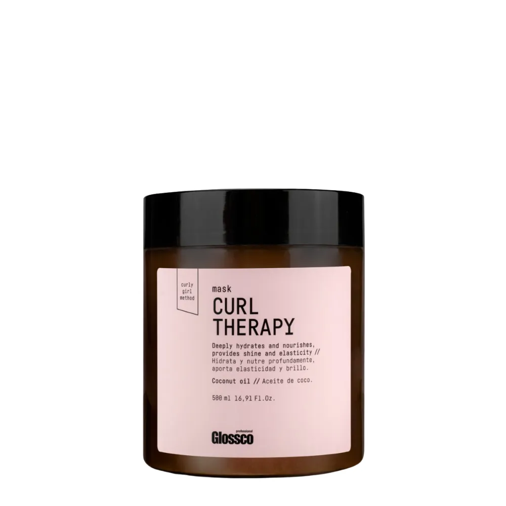 Glossco Curl Therapy Mask 500ml